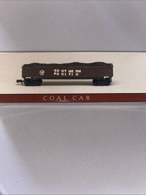 SOUTHERN PACIFIC COAL CAR